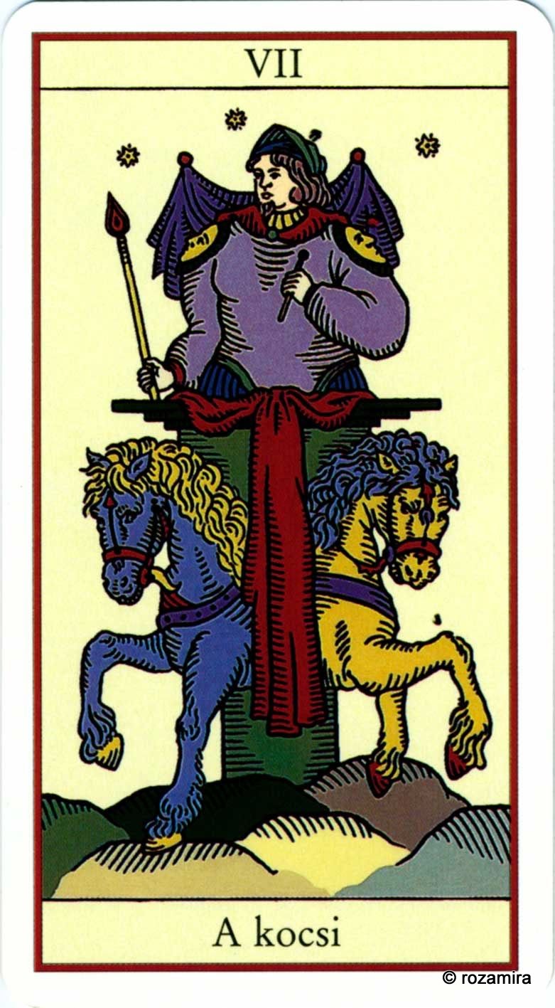 Ludvig Tarot